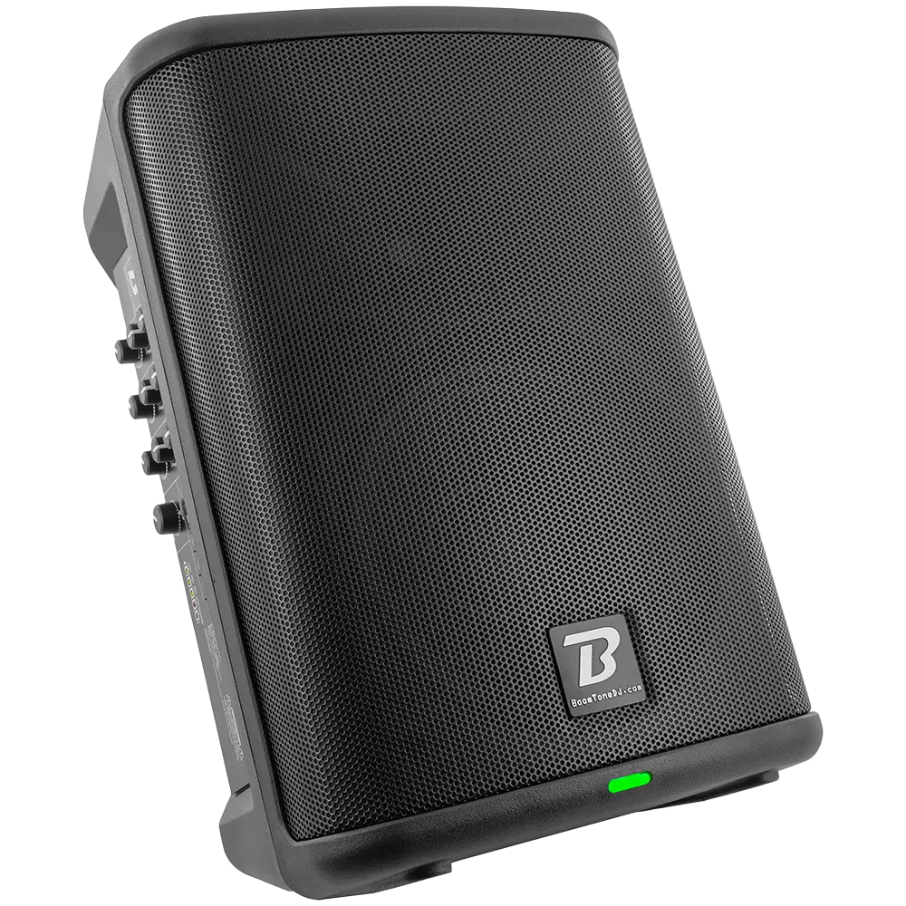 GoSound 800" draagbare luidspreker - 100W RMS, Bluetooth 5.0, DSP 4 modi, batterij van 4 uur