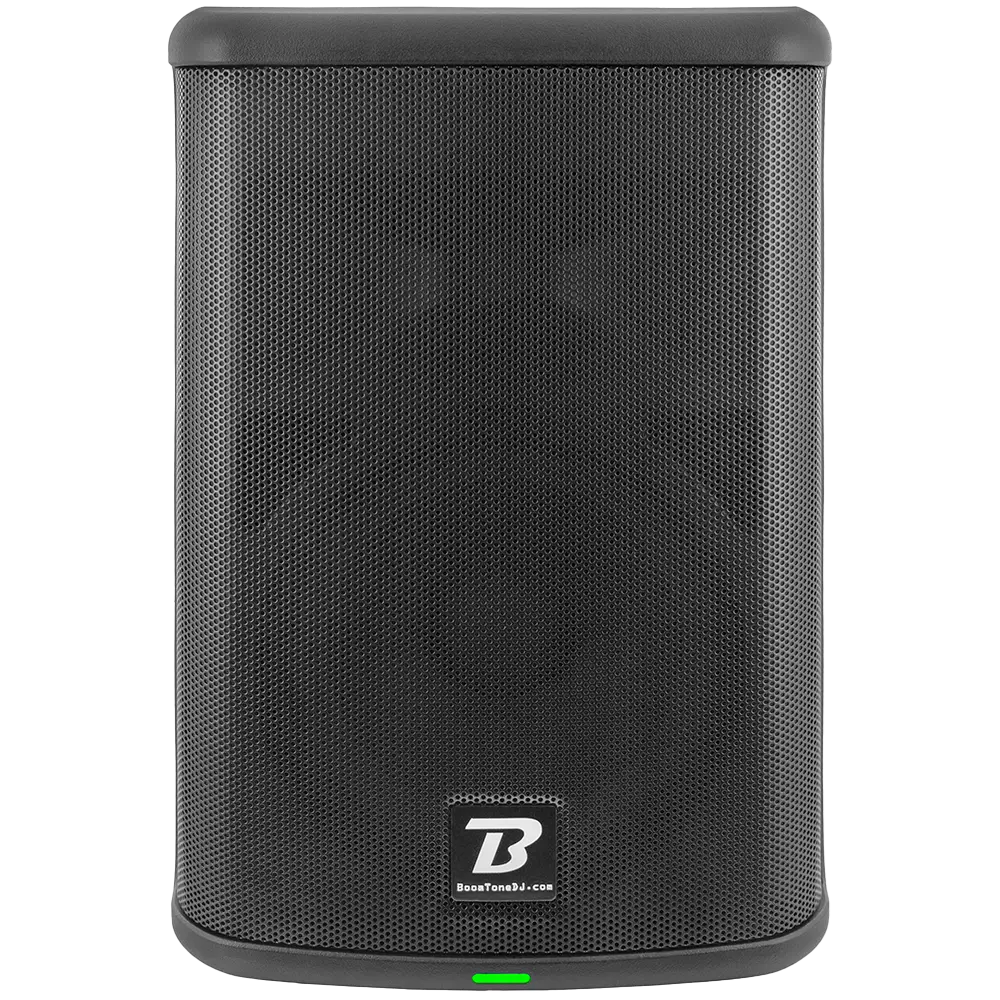 GoSound 800" draagbare luidspreker - 100W RMS, Bluetooth 5.0, DSP 4 modi, batterij van 4 uur