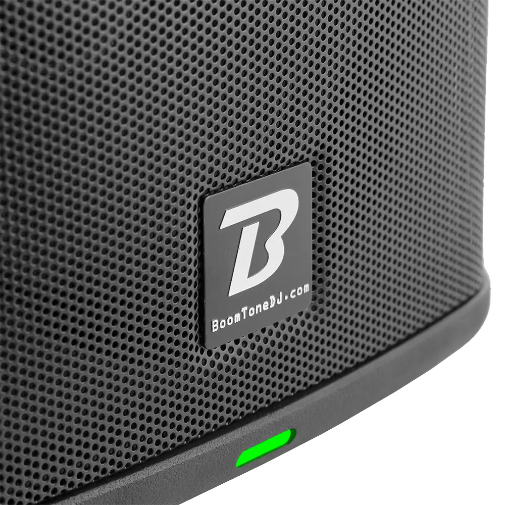 GoSound 800" draagbare luidspreker - 100W RMS, Bluetooth 5.0, DSP 4 modi, batterij van 4 uur