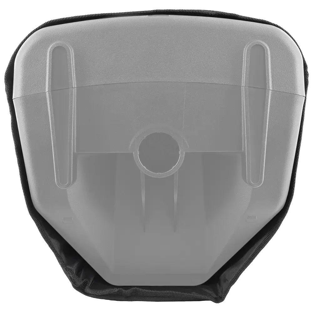 Draagtas voor "GoSound 800" - versterkt nylon, met handvatopening