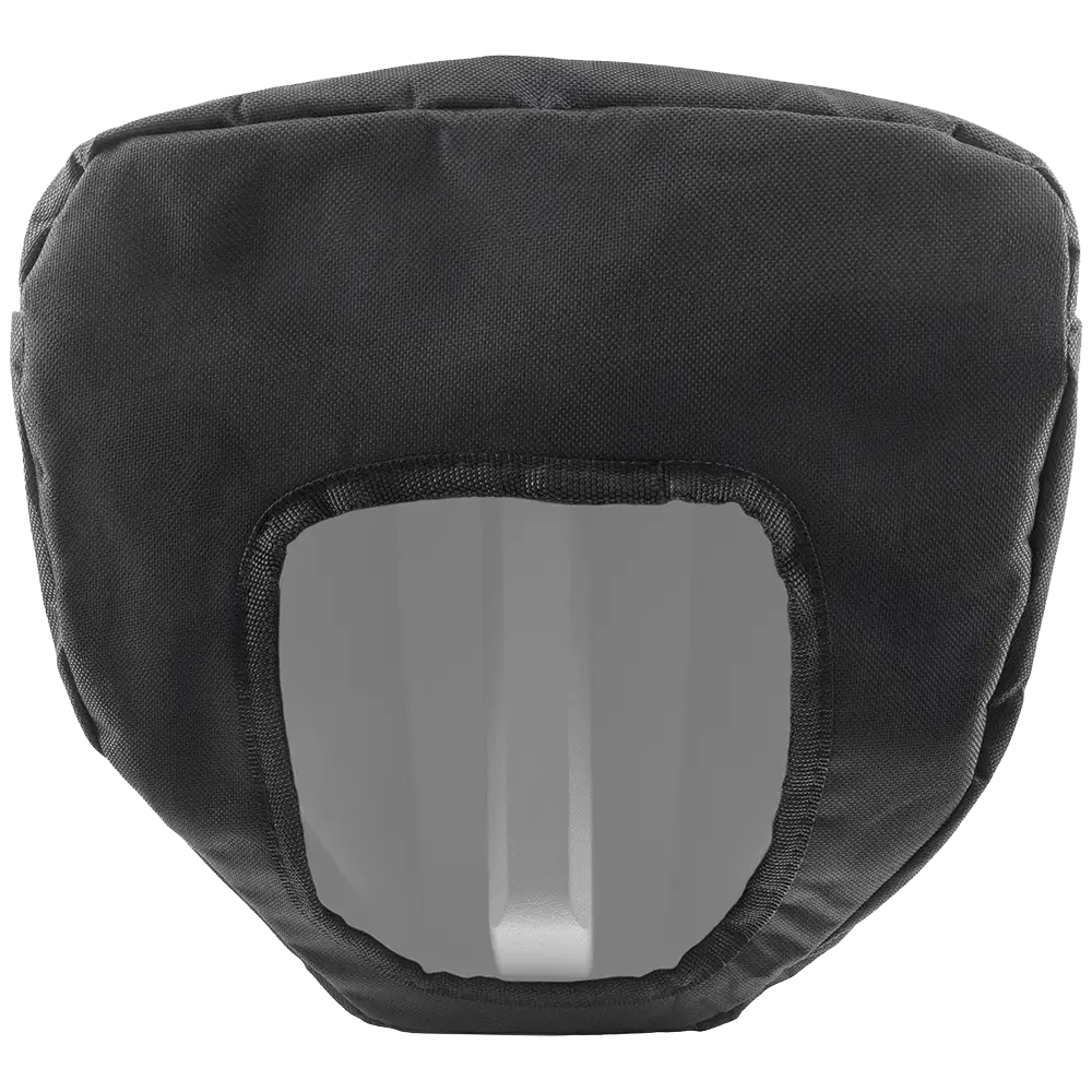 Draagtas voor "GoSound 800" - versterkt nylon, met handvatopening