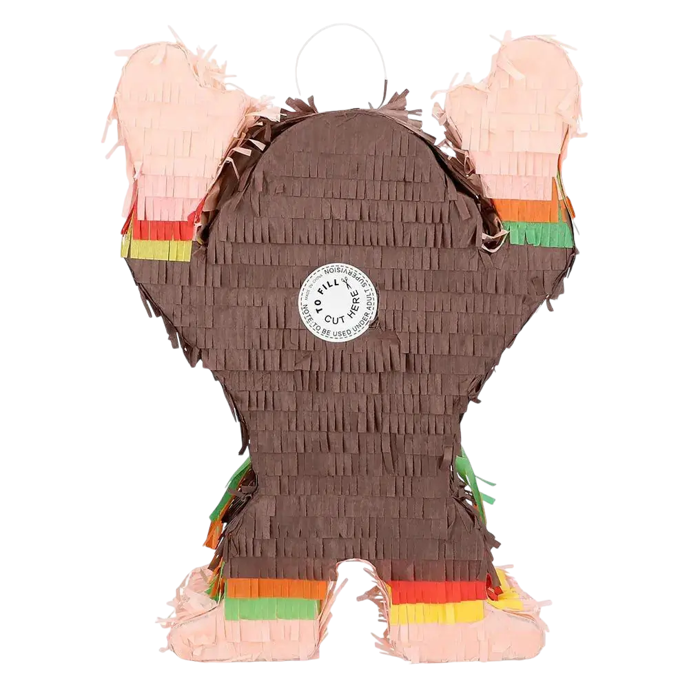 Piñata aap - Om te kloppen - 39,5 cm