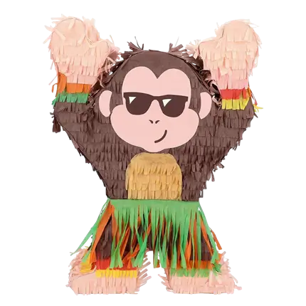 Piñata aap - Om te kloppen - 39,5 cm