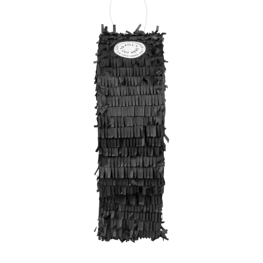 Piñata met schedel en gekruiste botten - Te slaan - 35 cm