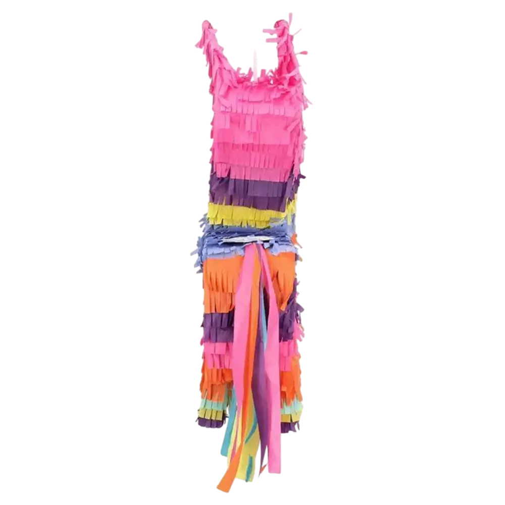 Piñata Lama (M) - Om te kloppen - 39 cm