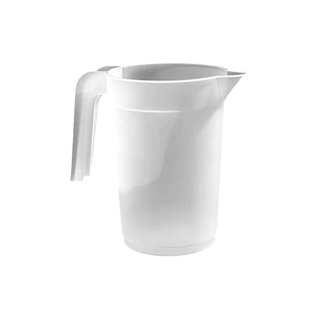1.5L plastic herbruikbare waterkruik