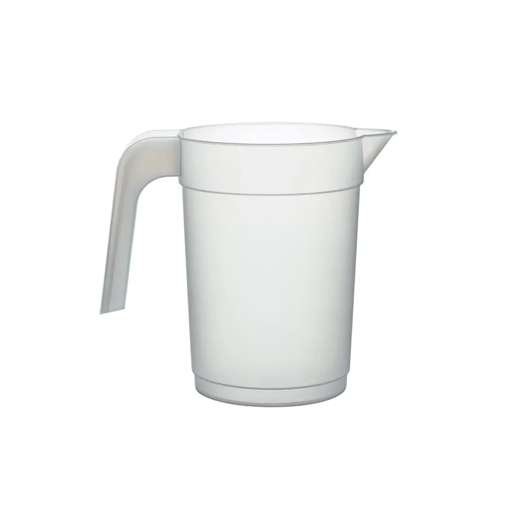 1.5L plastic herbruikbare waterkruik
