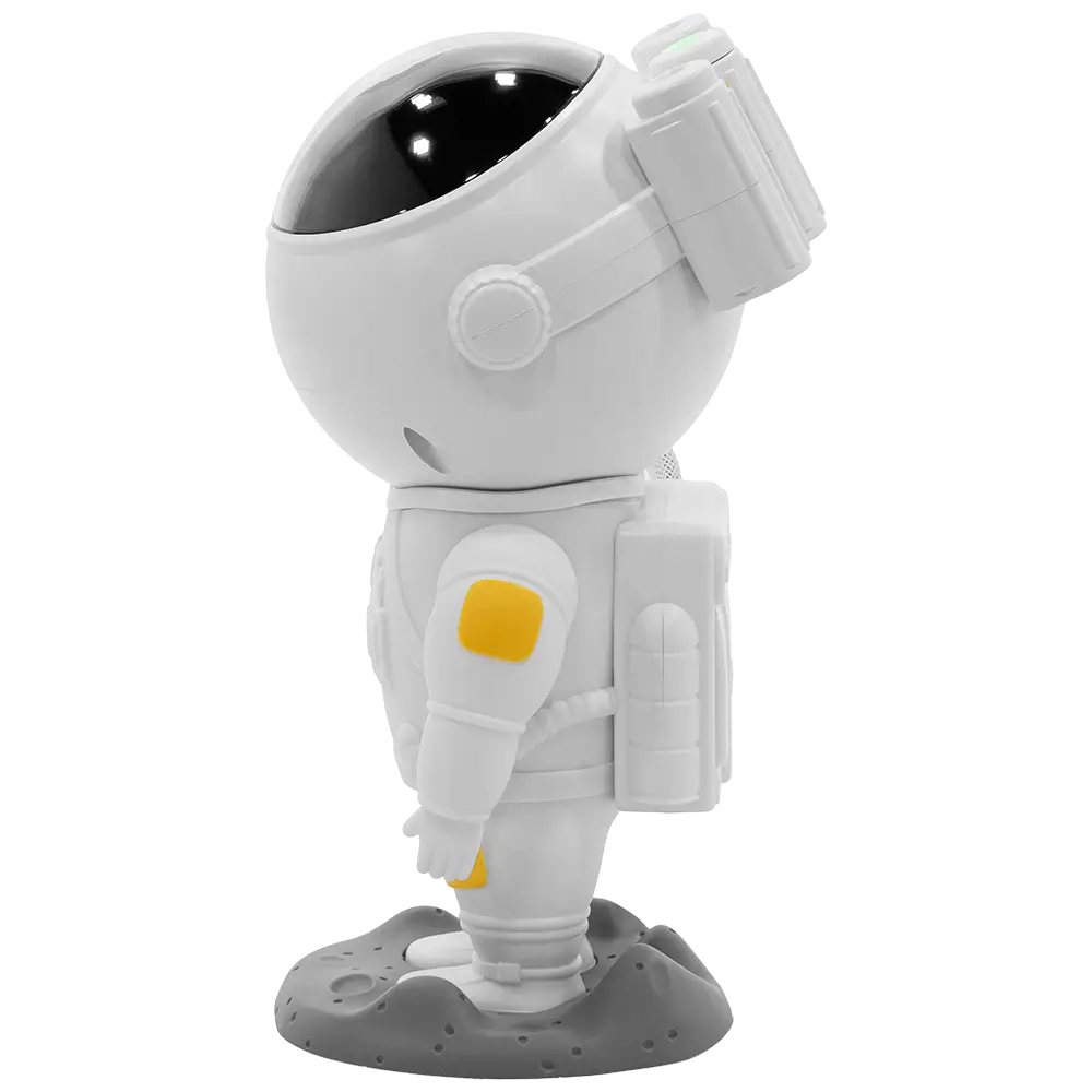 Star Man" LED-spot met bewegende nevel en sterrenhemel - BoomTone DJ