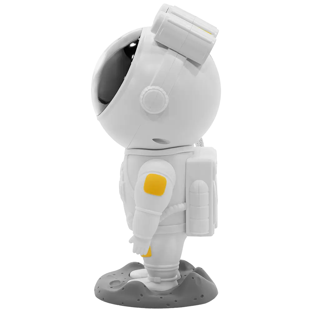 Star Man" LED-spot met bewegende nevel en sterrenhemel - BoomTone DJ