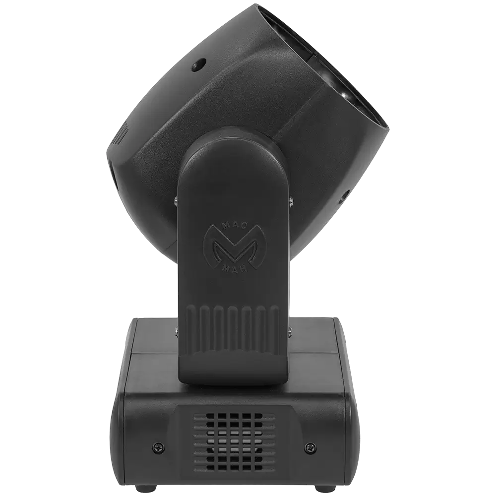 Professionele LED-washkop, "IZY 715 Zoom" - stroboscoop & DMX - Mac Mah