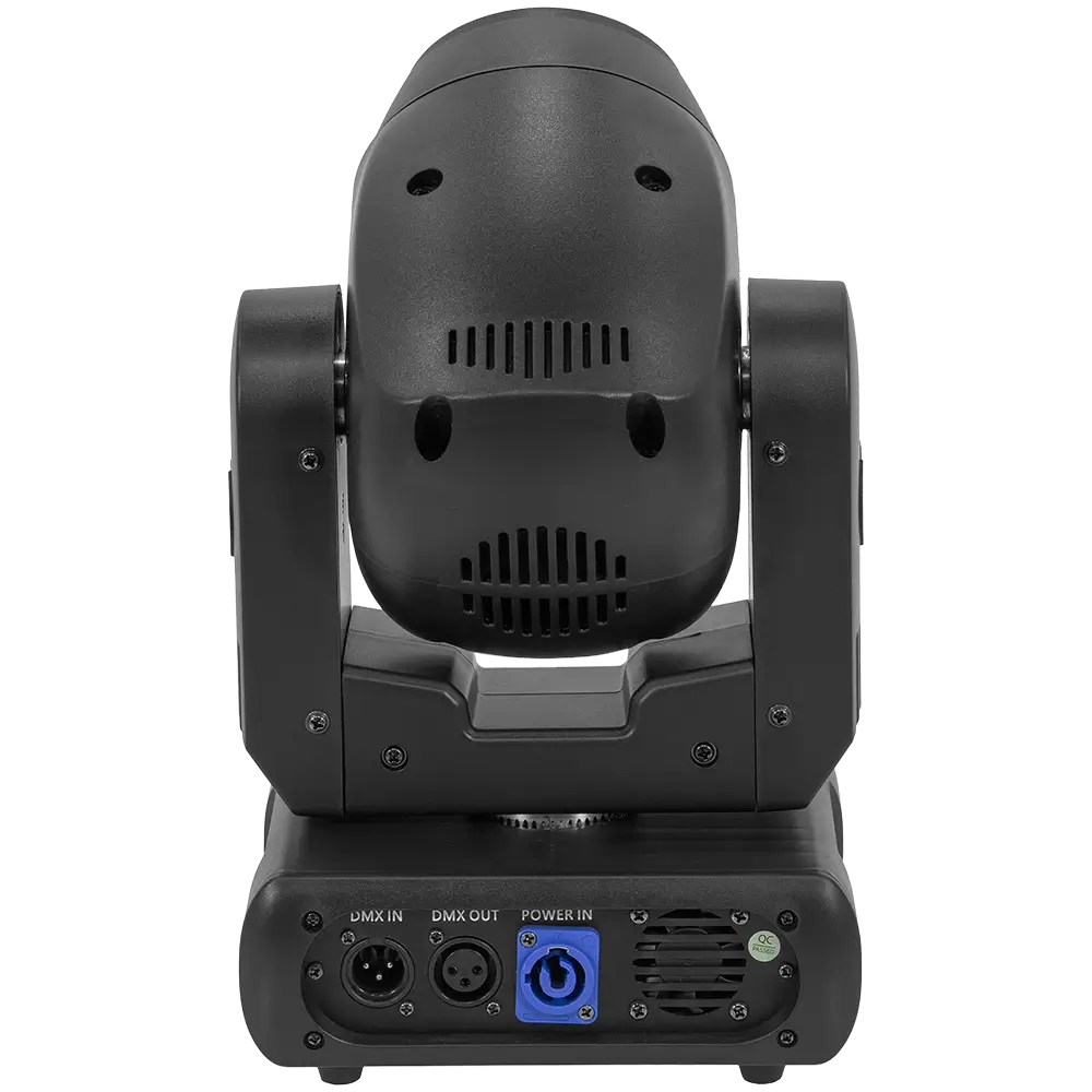 IZY 80 Spot 80W 10° bundel met gobo's en prisma - Mac Mah