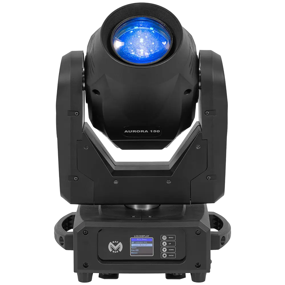 Aurora 150 BSW hybride bundel + spot + wash - Mac Mah