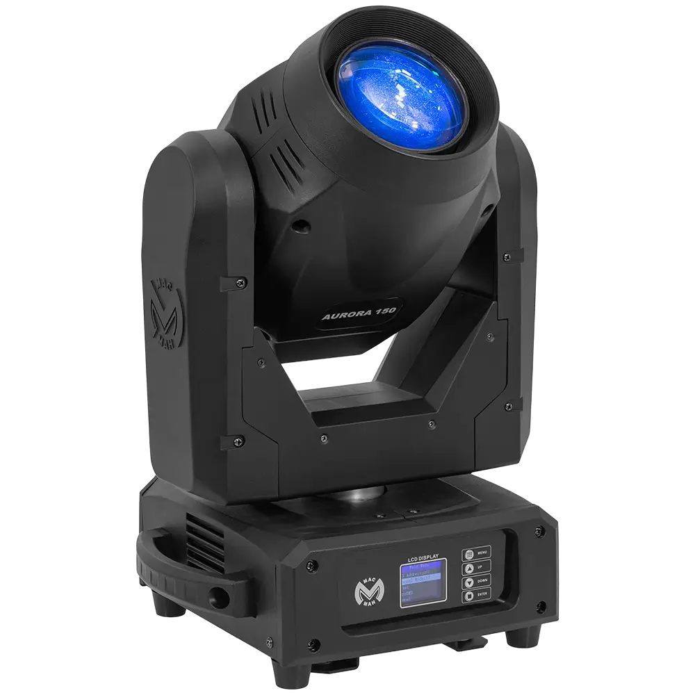 Aurora 150 BSW hybride bundel + spot + wash - Mac Mah