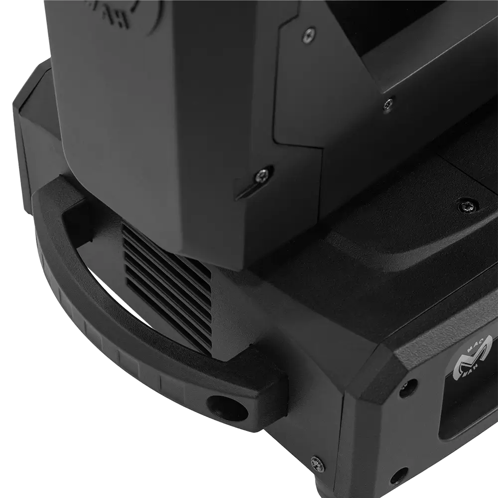 Set van 2 "Aurora 150 BSW" bundel + spot + wash hybriden met flightcase - Mac Mah