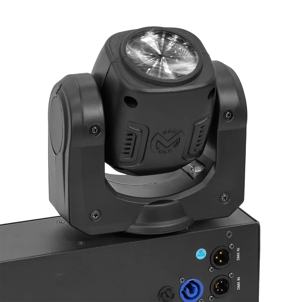 Effect-LED-bundel "Squad Beam 440" 4 koppen 40 W 2,5° bundel - Mac Mah