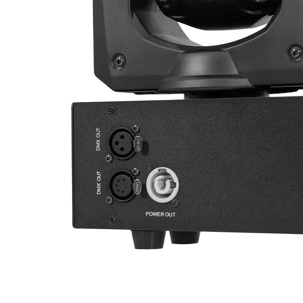 Effect-LED-bundel "Squad Beam 440" 4 koppen 40 W 2,5° bundel - Mac Mah