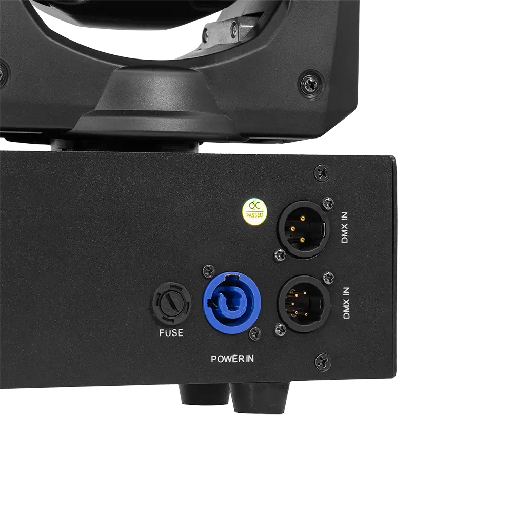 Effect-LED-bundel "Squad Beam 440" 4 koppen 40 W 2,5° bundel - Mac Mah