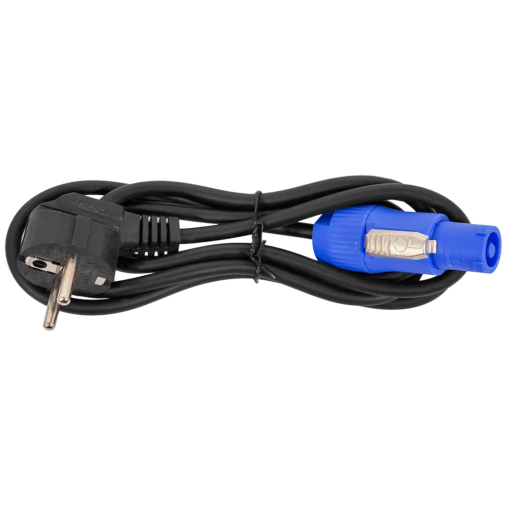 Amber-T" retro LED-effect amberkleurige buis + RGB DMX - Mac Mah