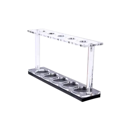 VIP 5-flessen showlijndisplay | door Sparklers®