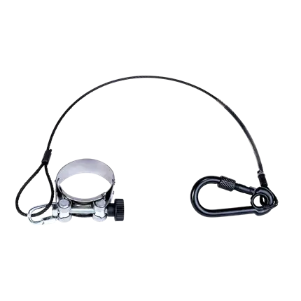 Gecertificeerde veiligheidsslinger voor elektrisch confetti kanon