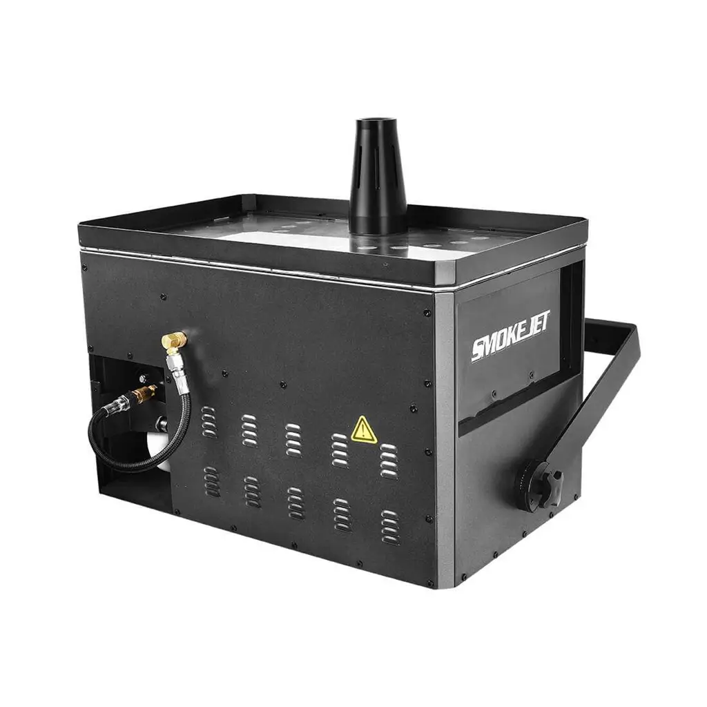 X20 SMOKE JET - CO2-effectmachine + LED