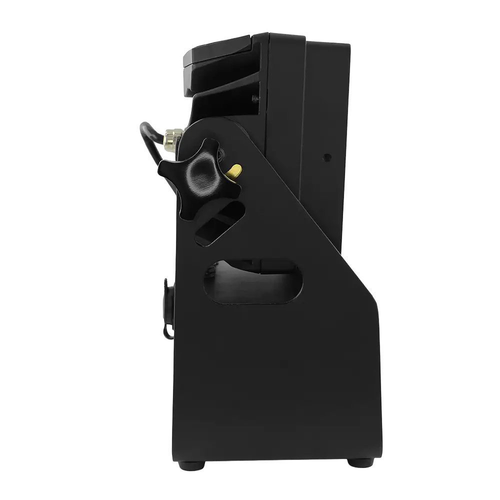 Evolite Tropikolor LED PAR-lamp 4x15W FC - batterijgevoed IP65 (x6)