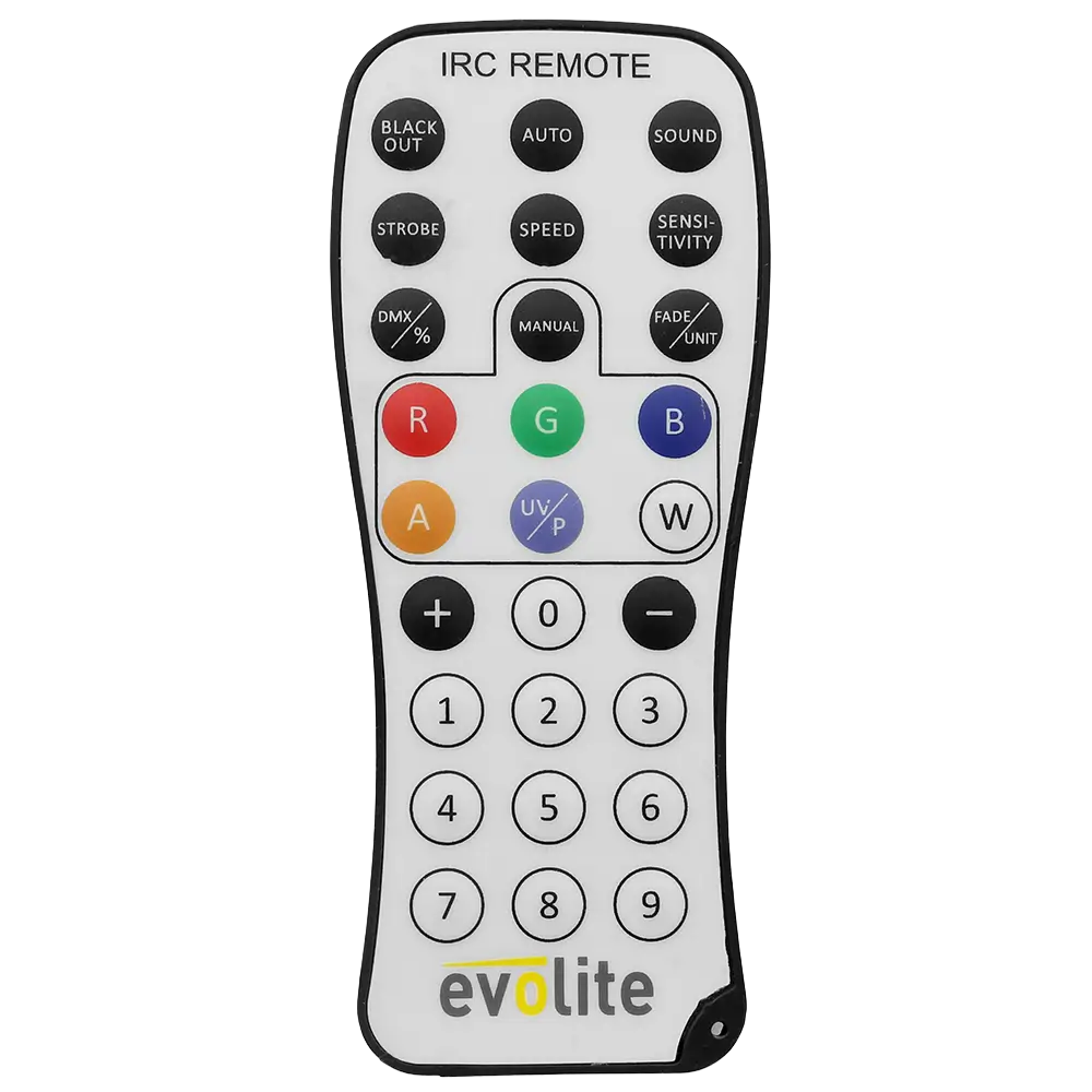 Evolite IP-Box 6×15W waterdichte schijnwerper - LED op batterij IP65