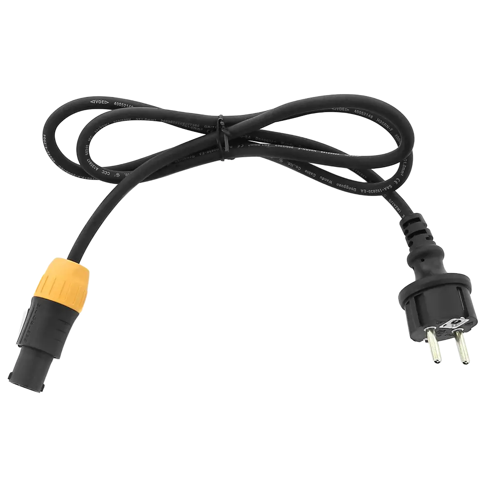 Evolite IP-Box 6×15W waterdichte schijnwerper - LED op batterij IP65