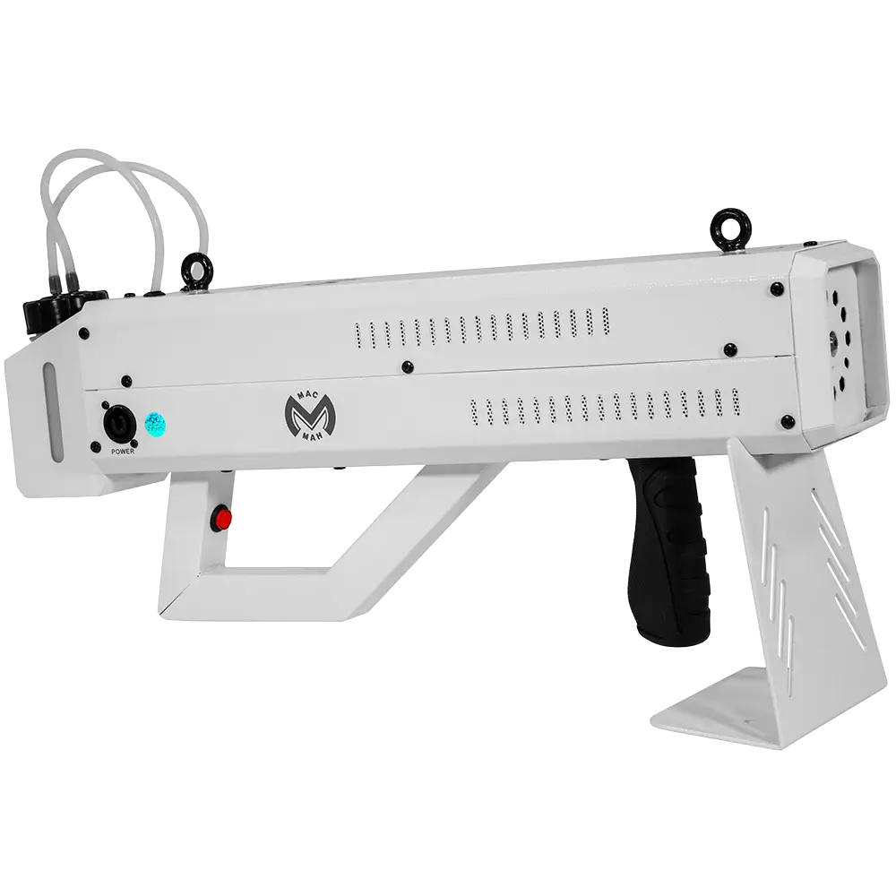 MAC Mistverspreider 1000 - Wit - 1000 W