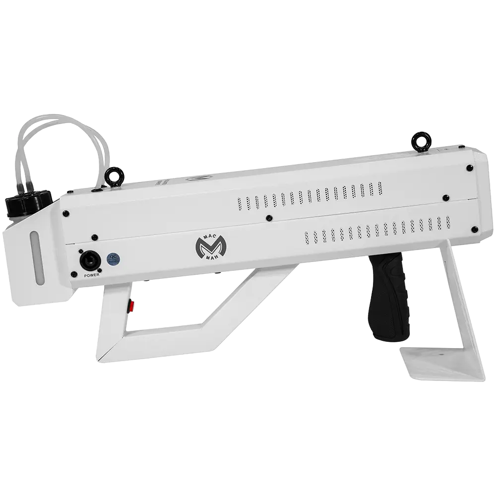 MAC Mistverspreider 1000 - Wit - 1000 W