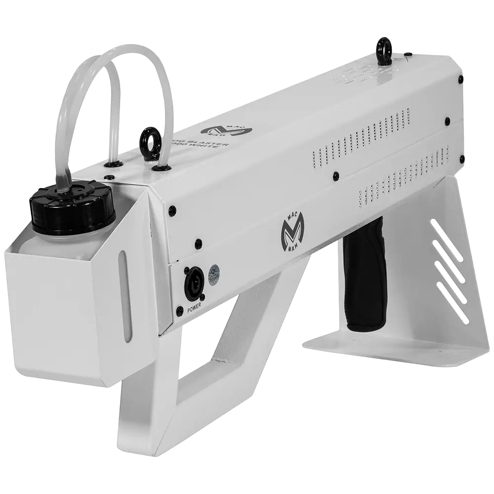 MAC Mistverspreider 1000 - Wit - 1000 W
