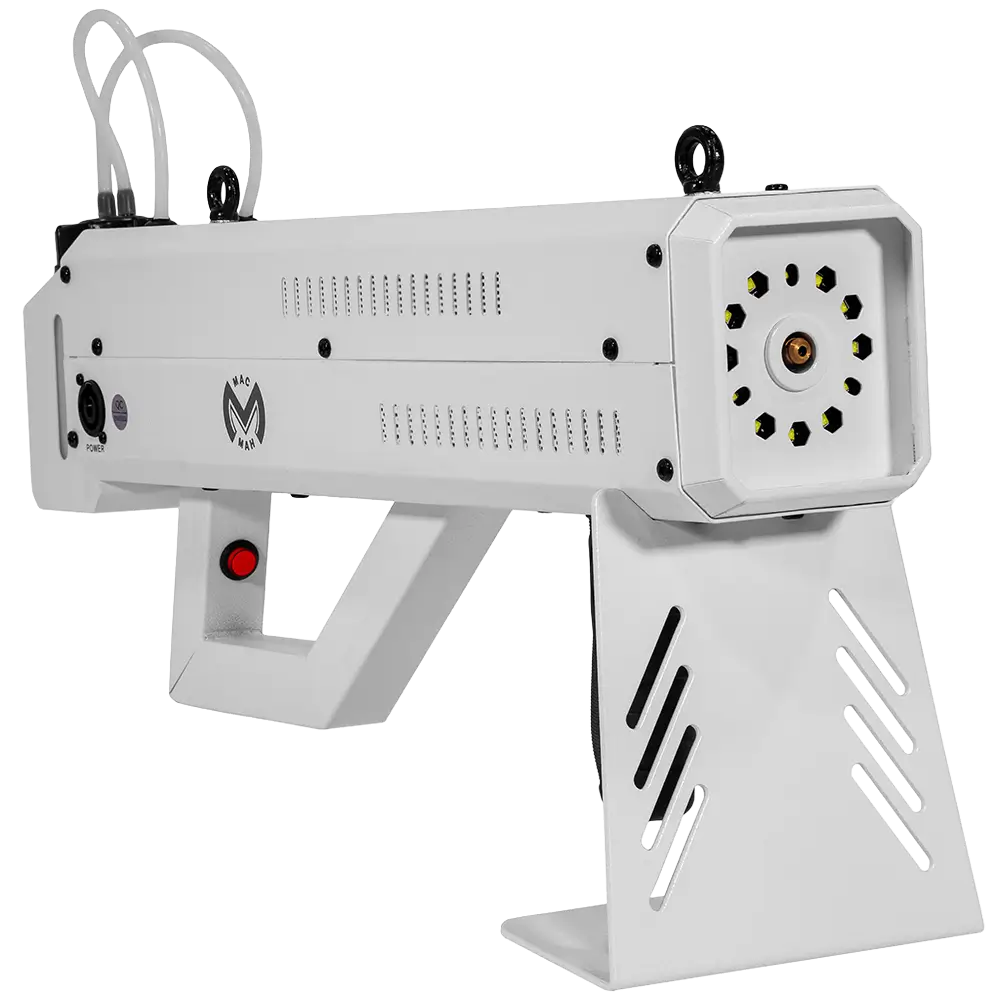 MAC Mistverspreider 1000 - Wit - 1000 W