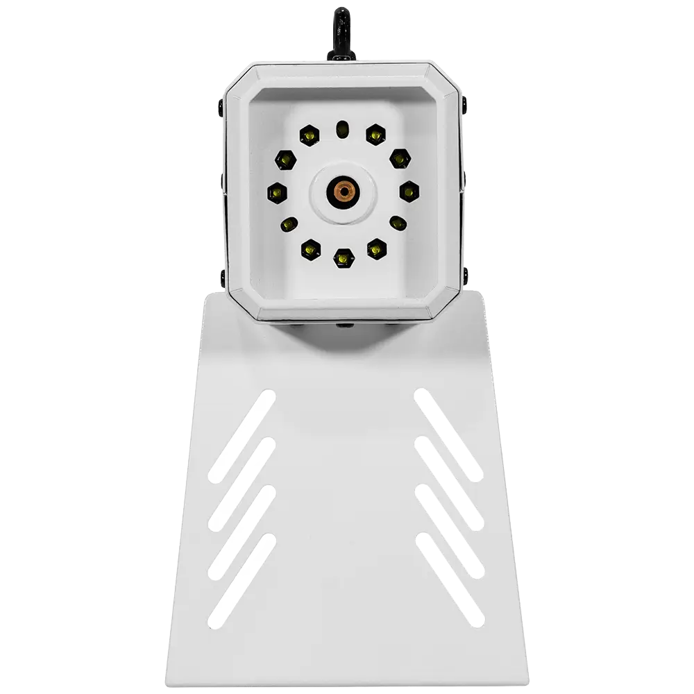 MAC Mistverspreider 1000 - Wit - 1000 W