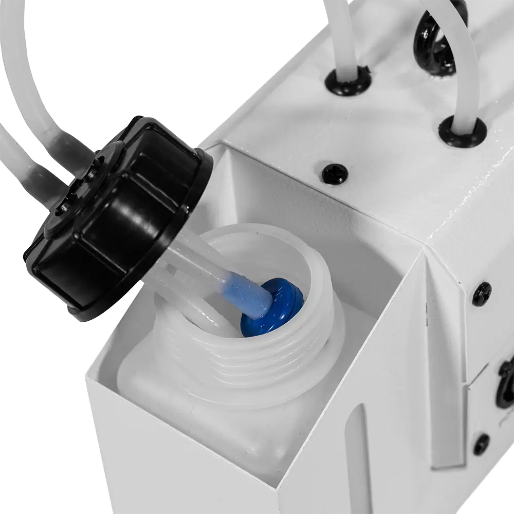 MAC Mistverspreider 1000 - Wit - 1000 W