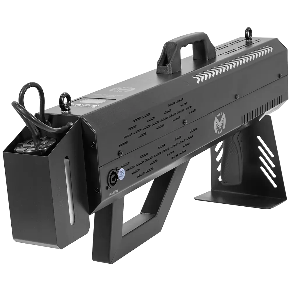 MAC Mist Blaster 1500 RGB - 1500 W + LED RGB