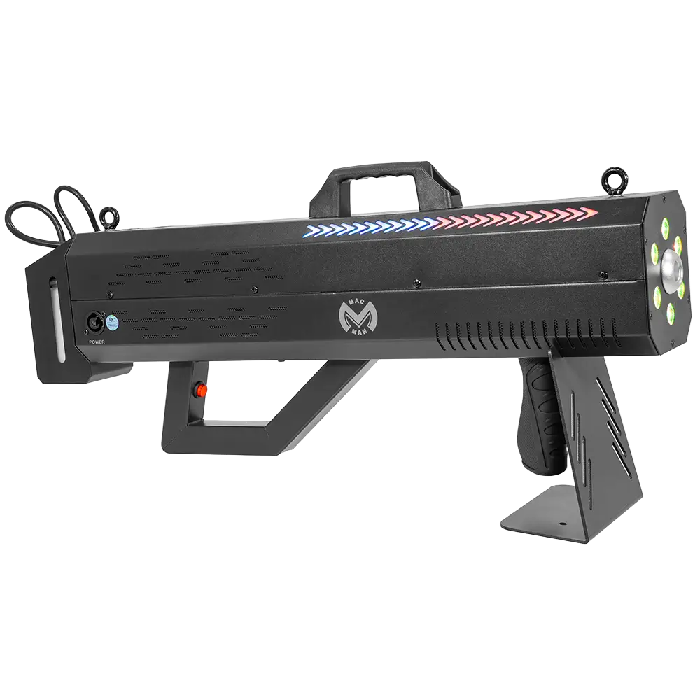 MAC Mist Blaster 1500 RGB - 1500 W + LED RGB