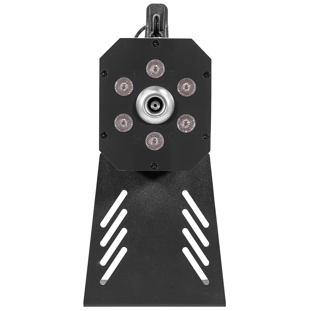 MAC Mist Blaster 1500 RGB - 1500 W + LED RGB