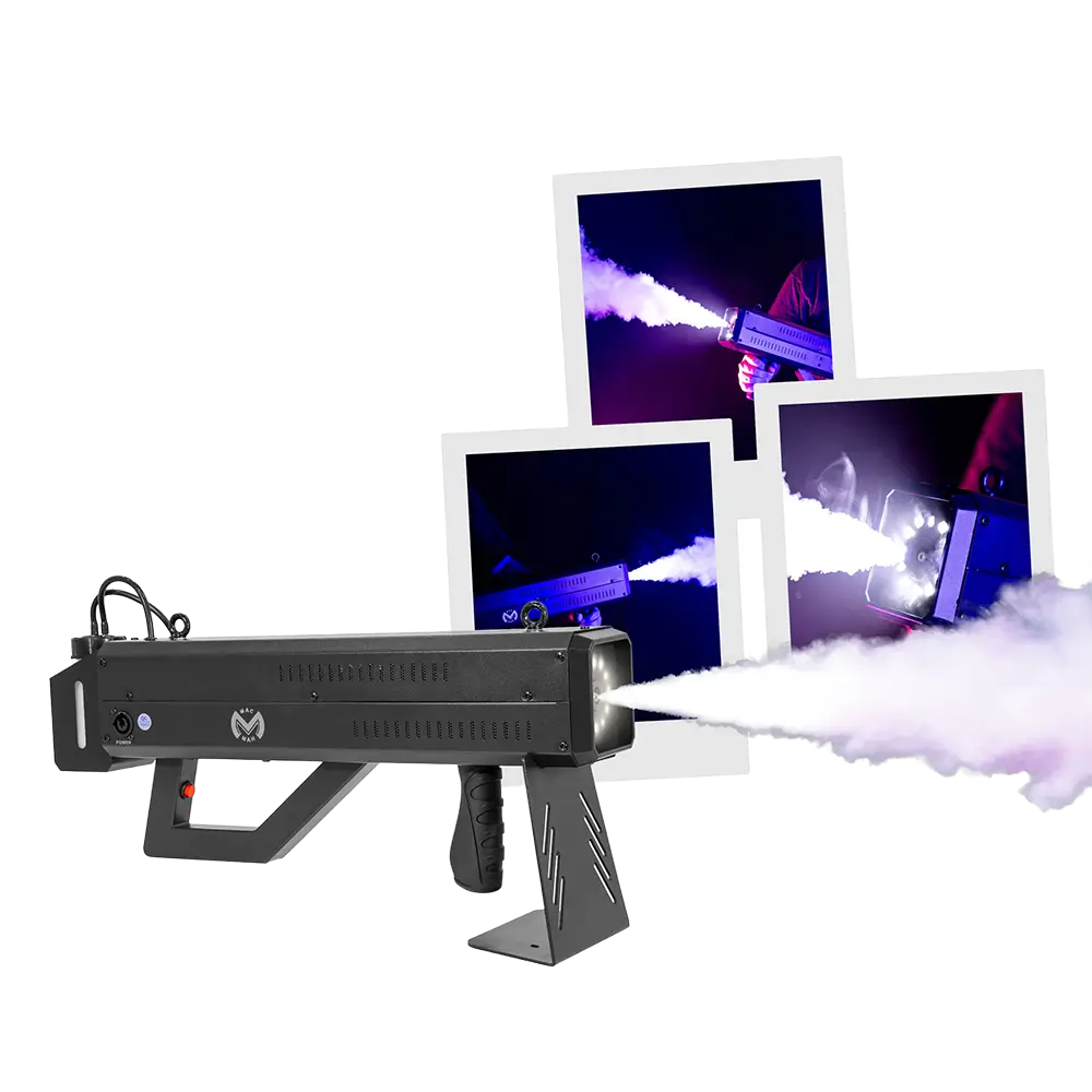 MAC Mistverspreider 1000 - 1000 W