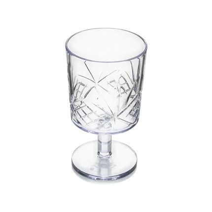 Firenze onbreekbaar wijnproefglas met steel - 34 cl