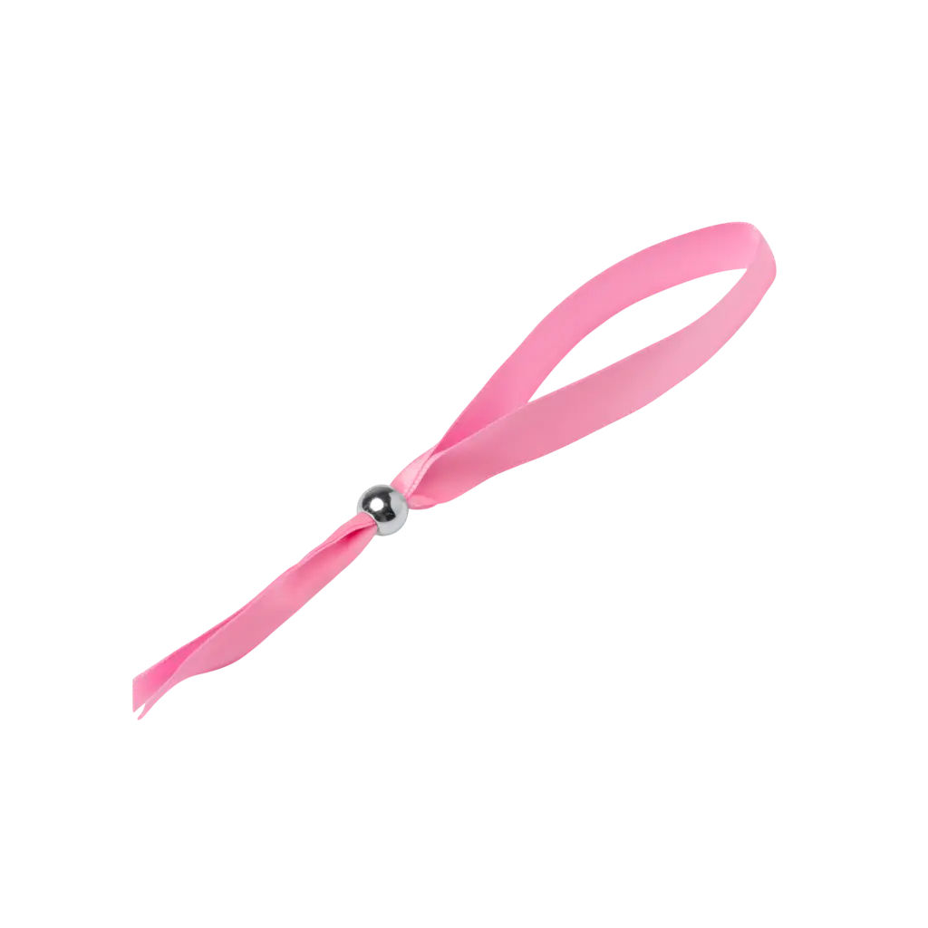 Verstelbare polsband met veiligheidsslot