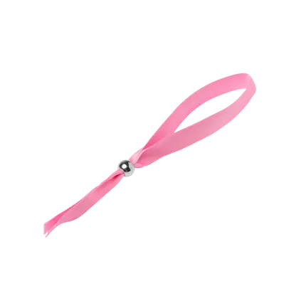 Verstelbare polsband met veiligheidsslot