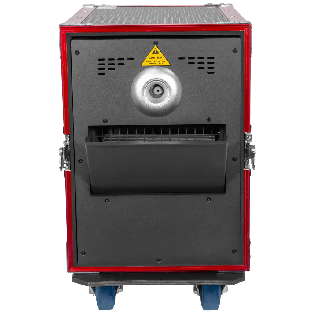 HAZEBOX 2000 XL ROOKMACHINE - EVOLITE