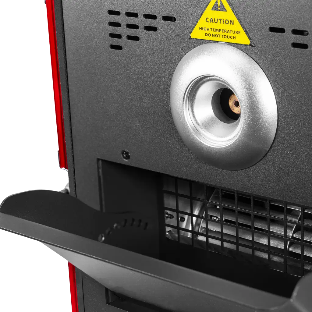 HAZEBOX 2000 XL ROOKMACHINE - EVOLITE