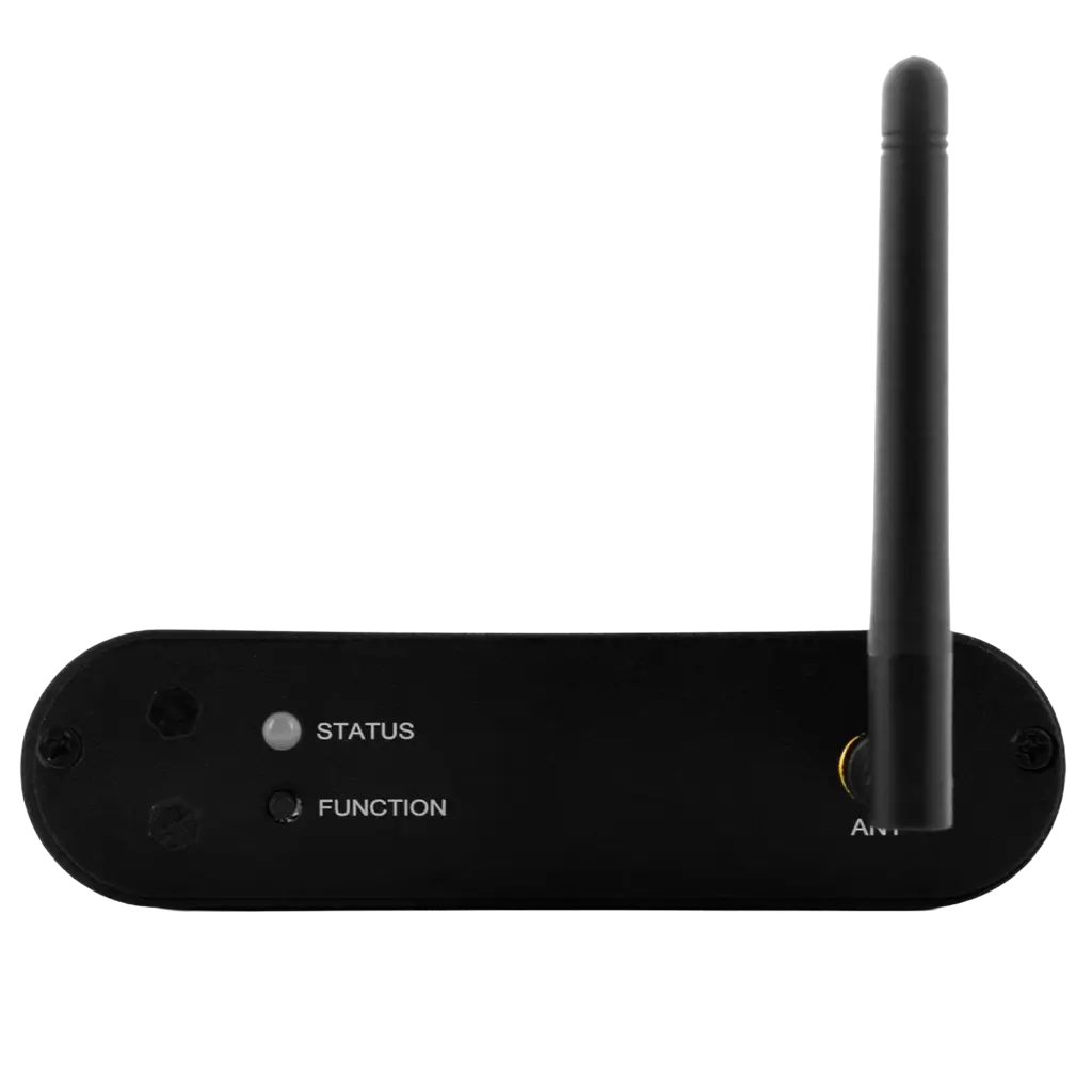 DMX-zendontvanger - Model DWT-512 - 512 draadloze kanalen - Evolite