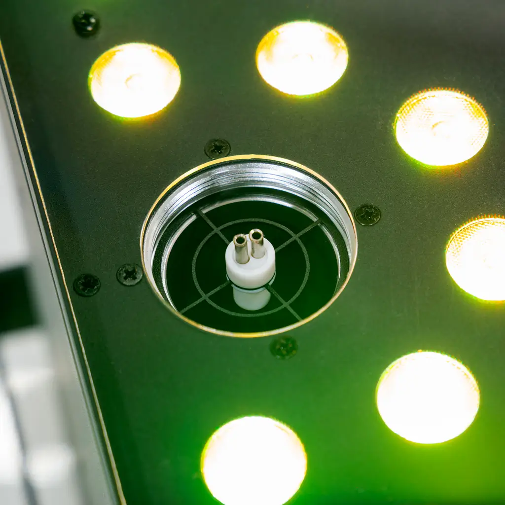 CO2-mistmachine - Pro Fogjet CO2 Evolite - Krachtige straal & DMX-besturing