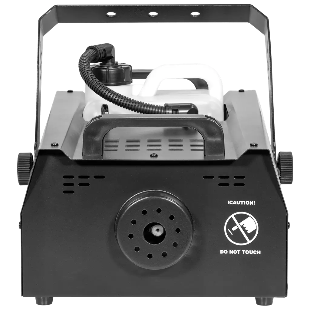 2000 W rookmachine - Mac Fog 2000 Mac Mah - Krachtige straal & DMX-besturing