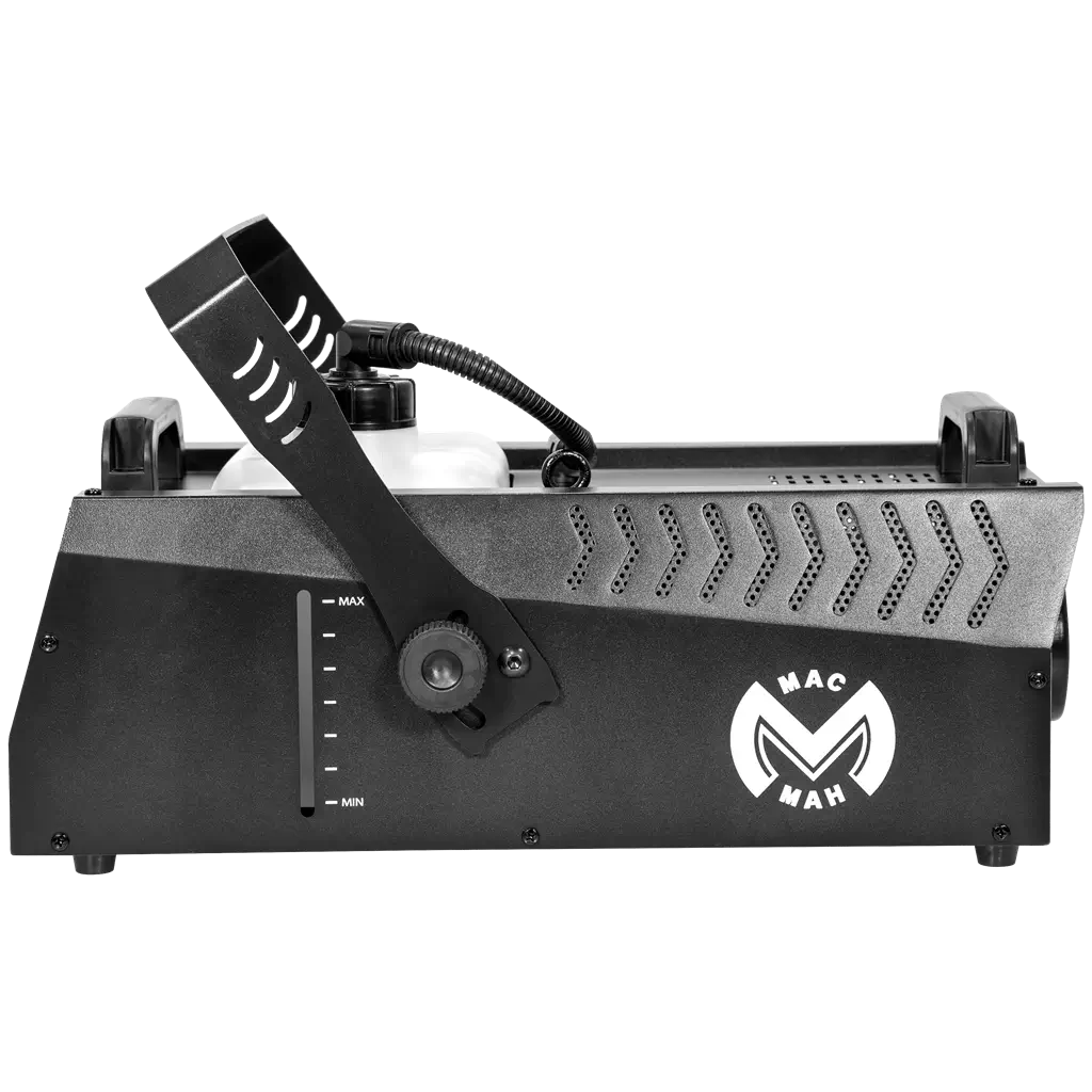 2000 W rookmachine - Mac Fog 2000 Mac Mah - Krachtige straal & DMX-besturing