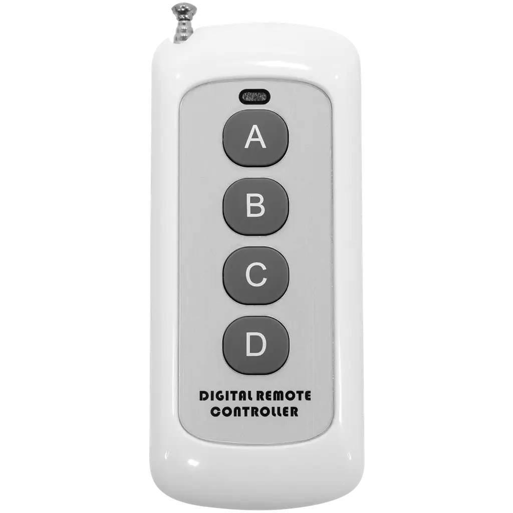 2000 W rookmachine - Mac Fog 2000 Mac Mah - Krachtige straal & DMX-besturing