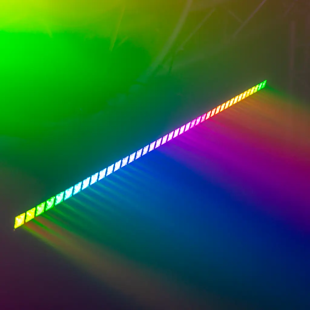 LED-balk - Beam Bar BoomTone DJ - Straaleffect & DMX-bediening