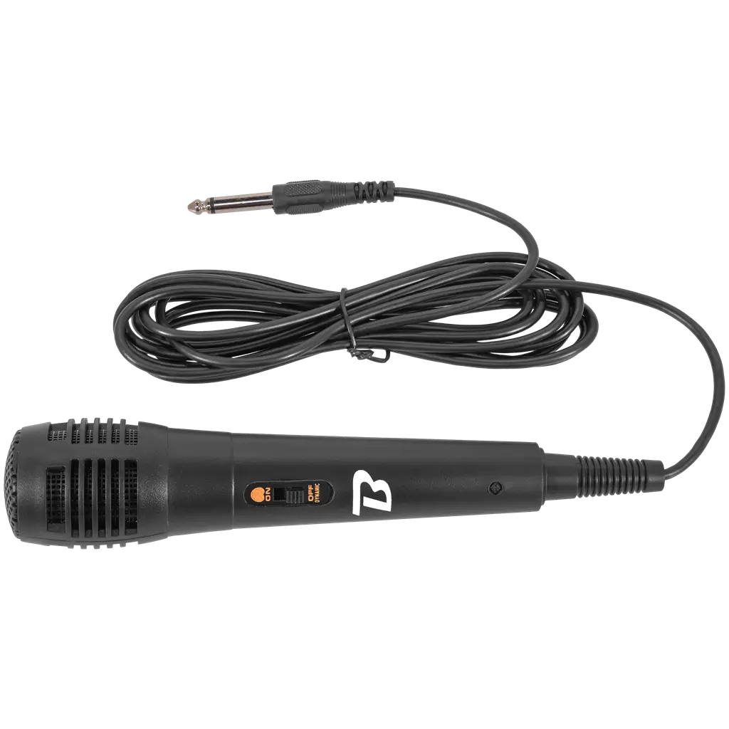 Draagbare luidspreker - Boomaster 900 BoomTone DJ - 900 W, Bluetooth 5.0 & LED-verlichting